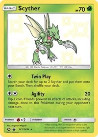 Scyther - SV1/SV94
